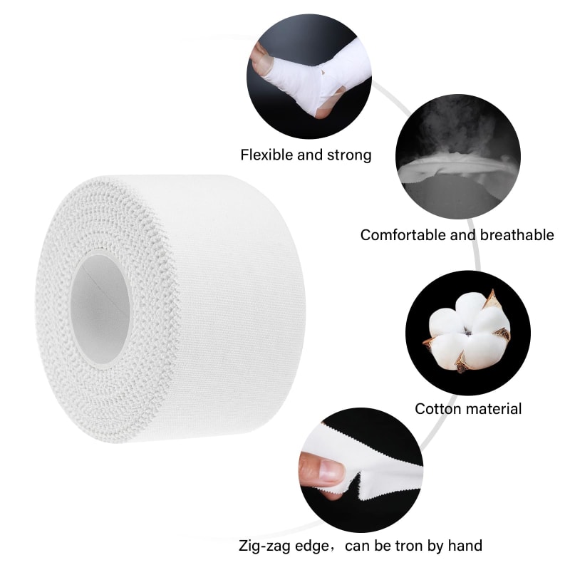 The Premium Football Wrist Tape -   View 4