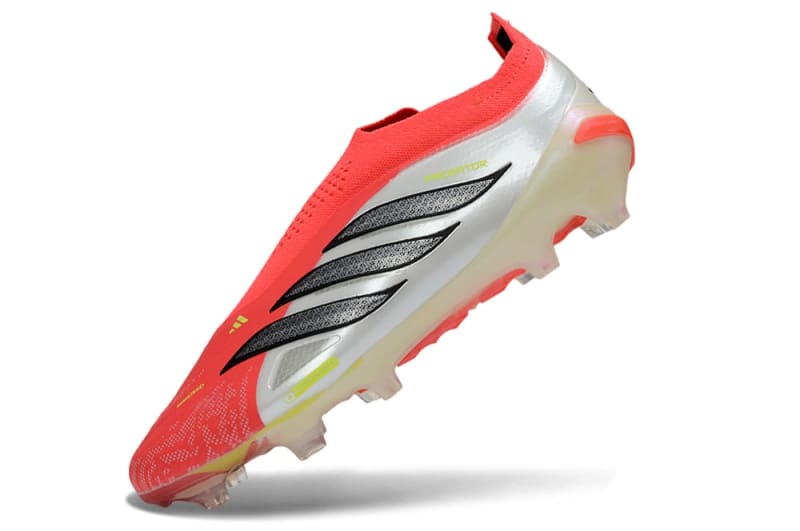 The adidas Predator Elite Laceless FG “Born For Goals” Football Cleats -   View 6