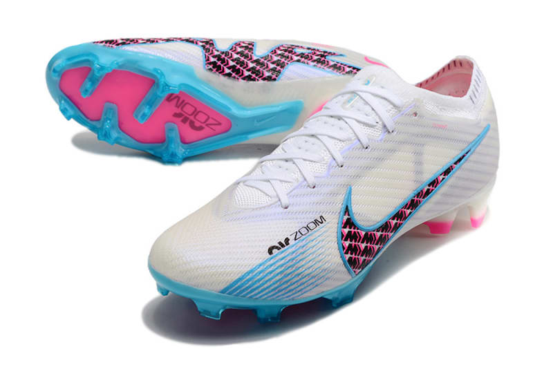 The Nike Air Zoom Mercurial Vapor 15 Elite FG “Blast Pack” Football Cleats -   View 6