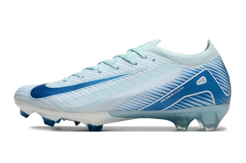 The Nike Air Zoom Mercurial Vapor 16 Elite FG “Mad Ambition Pack” Football Cleats -   Front View