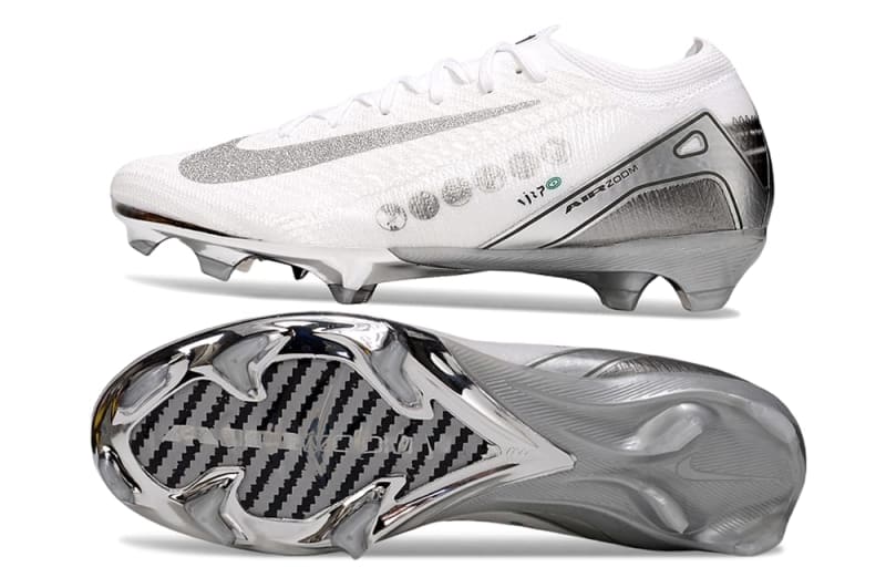 The Nike Air Zoom Mercurial Vapor 16 Elite “Vinícius Jr.” Football Cleats -   View 2
