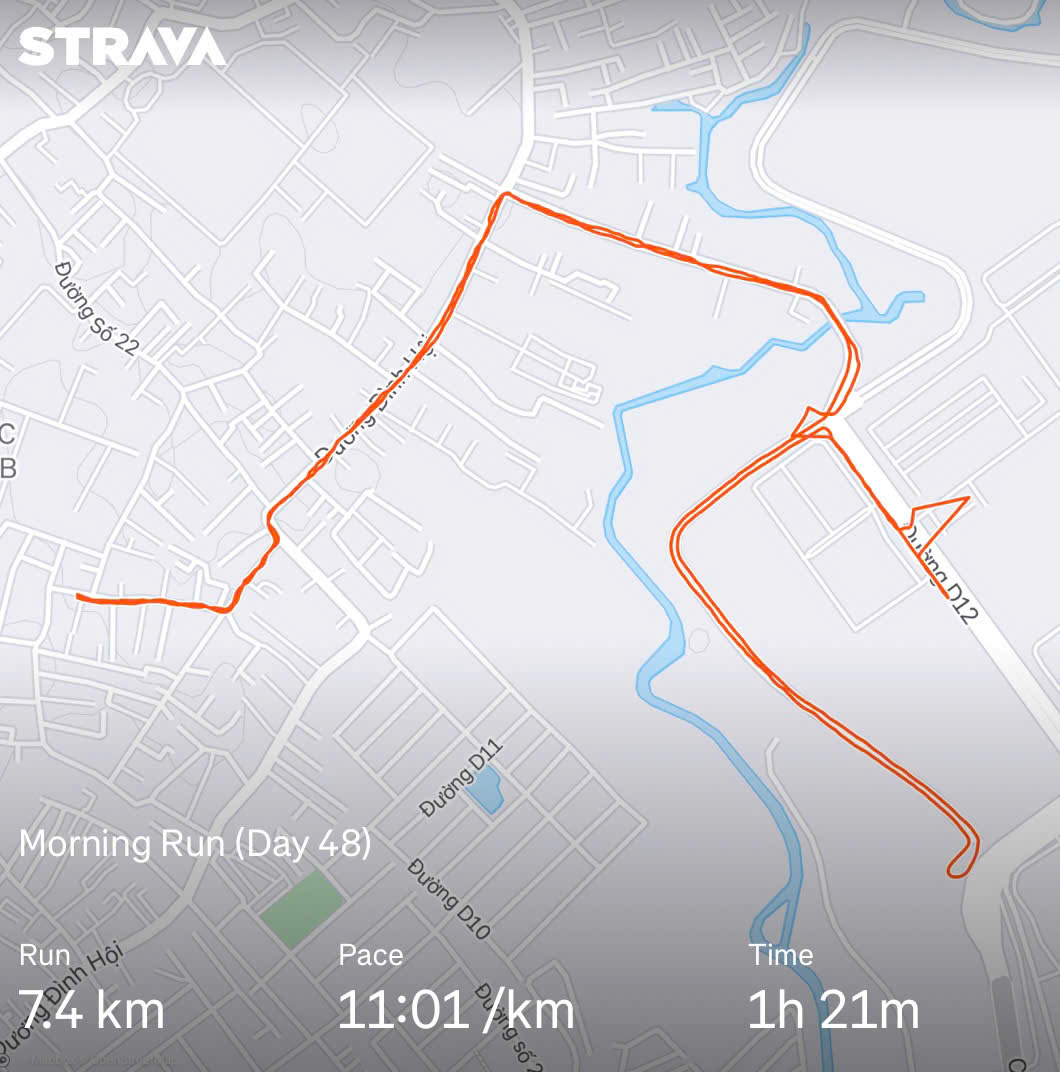 Let's Run! Day 48 🏃♂️