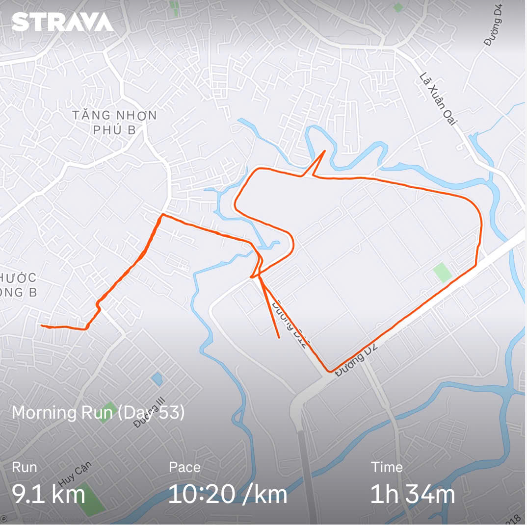 Let's Run! Day 53 🏃♂️