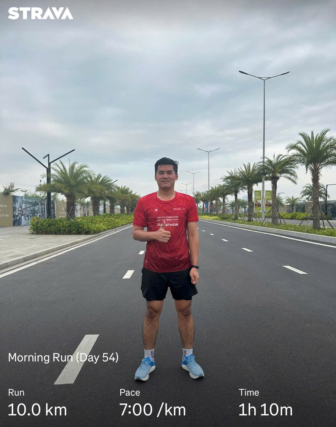 Let's Run! Day 54 🏃♂️