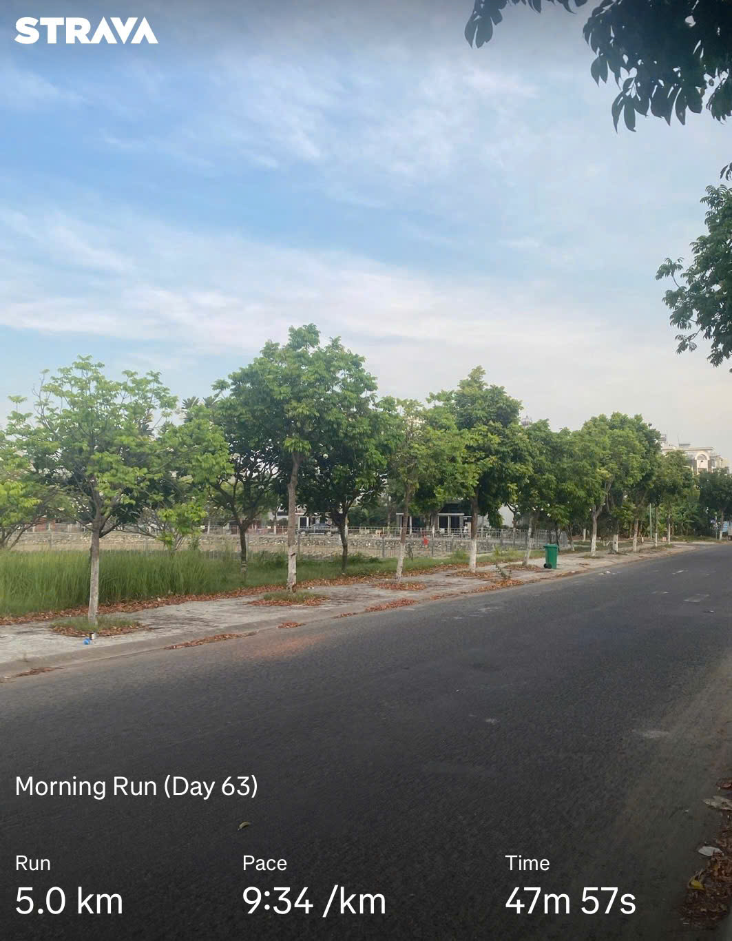 Let's Run! Day 63 🏃♂️