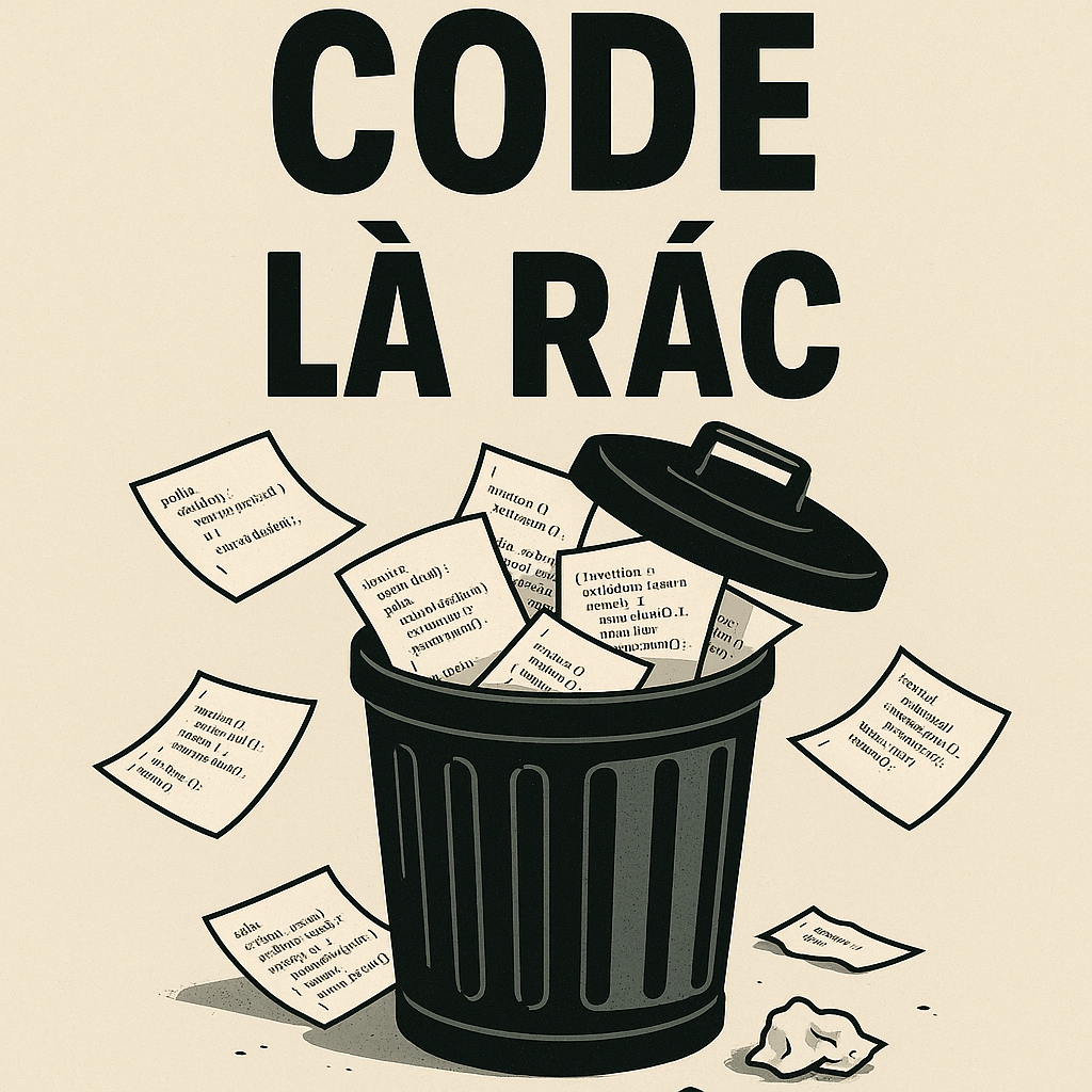 Code là Rác?