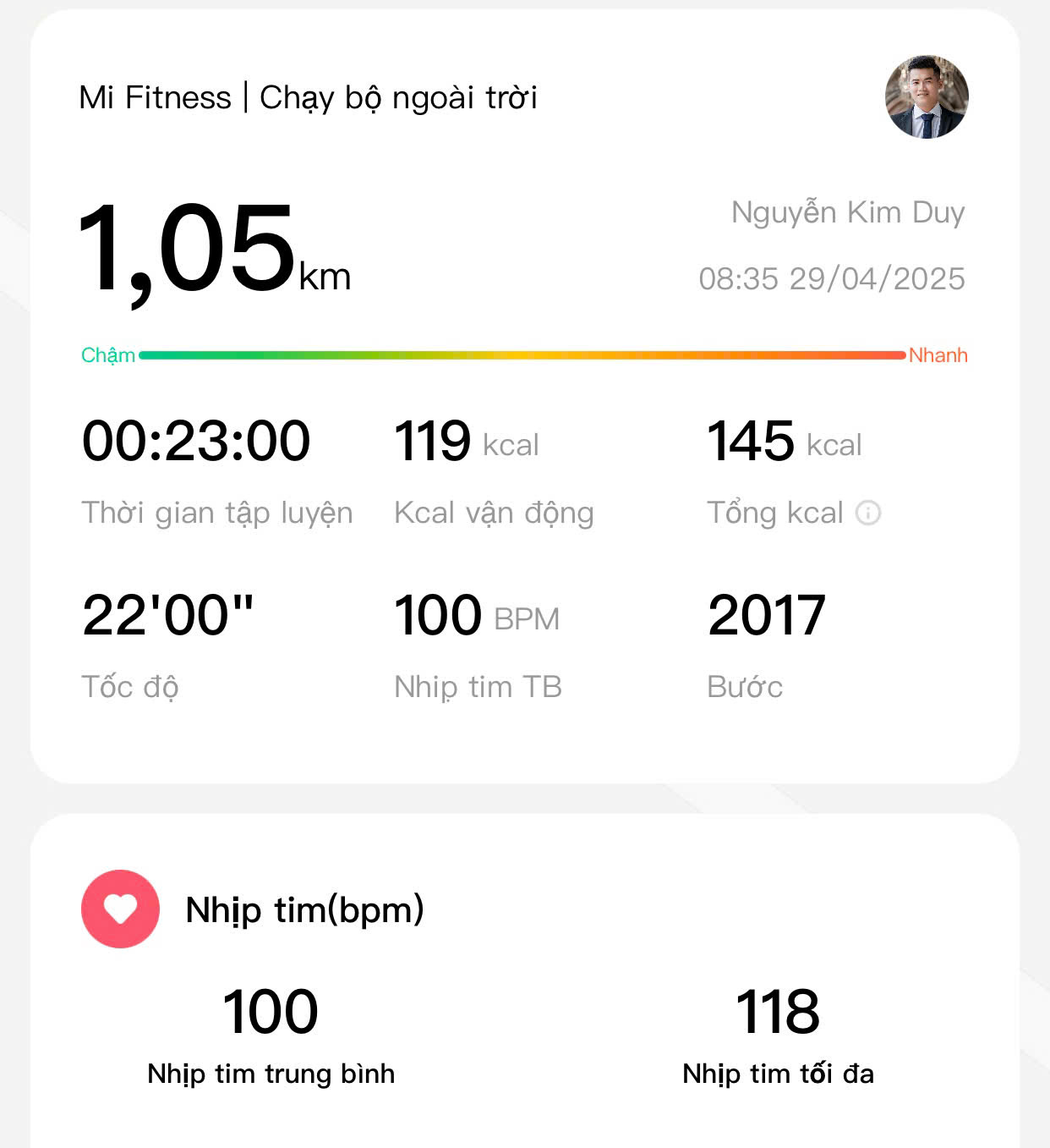 Let's Run! Day 70 🏃♂️