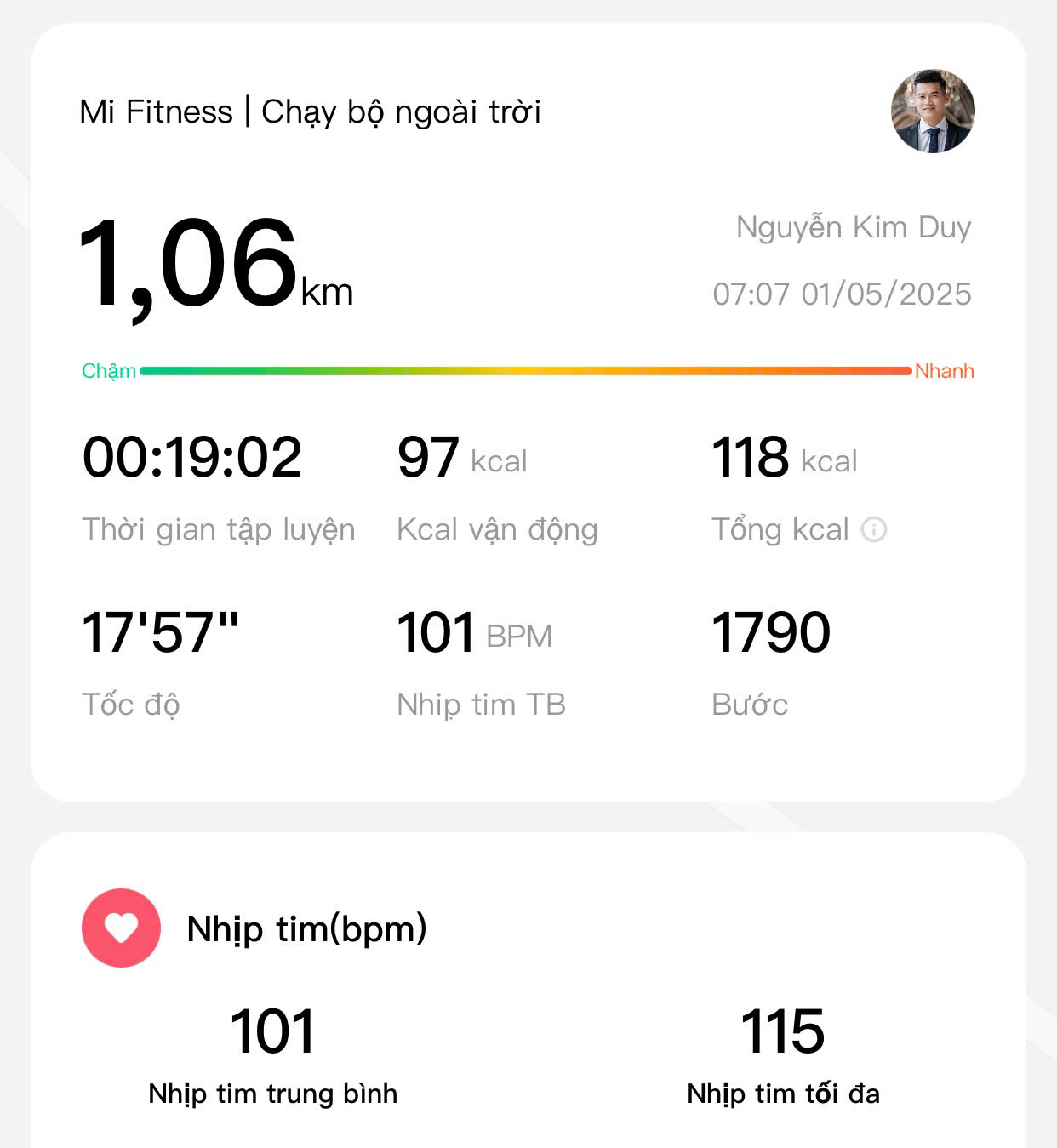 Let's Run! Day 72 🏃♂️