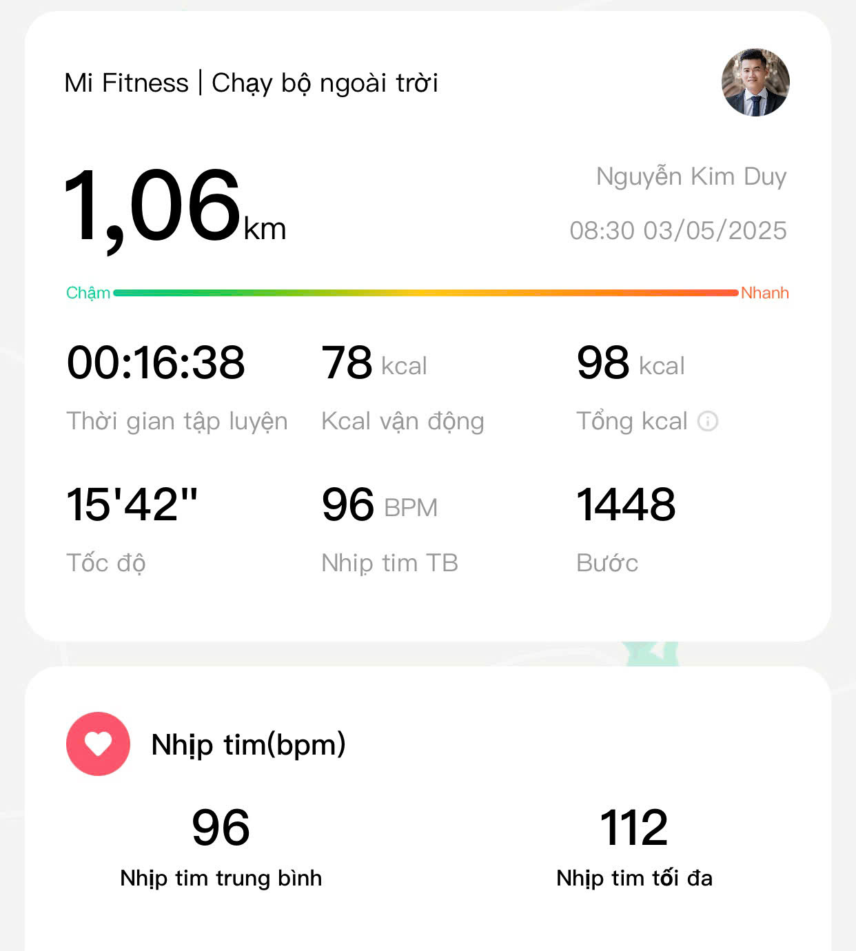 Let's Run! Day 74🏃♂️