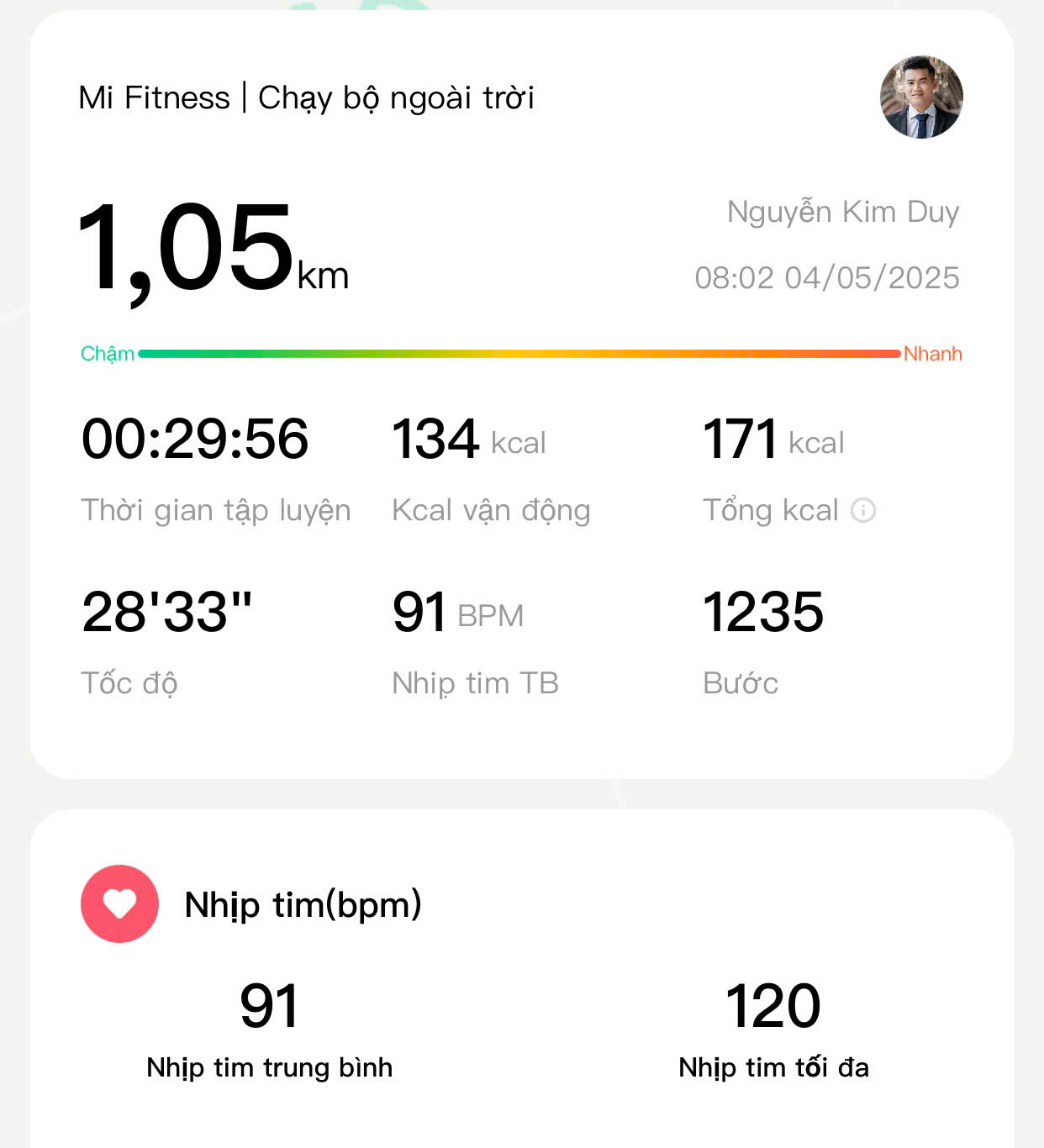 Let's Run! Day 75 🏃♂️