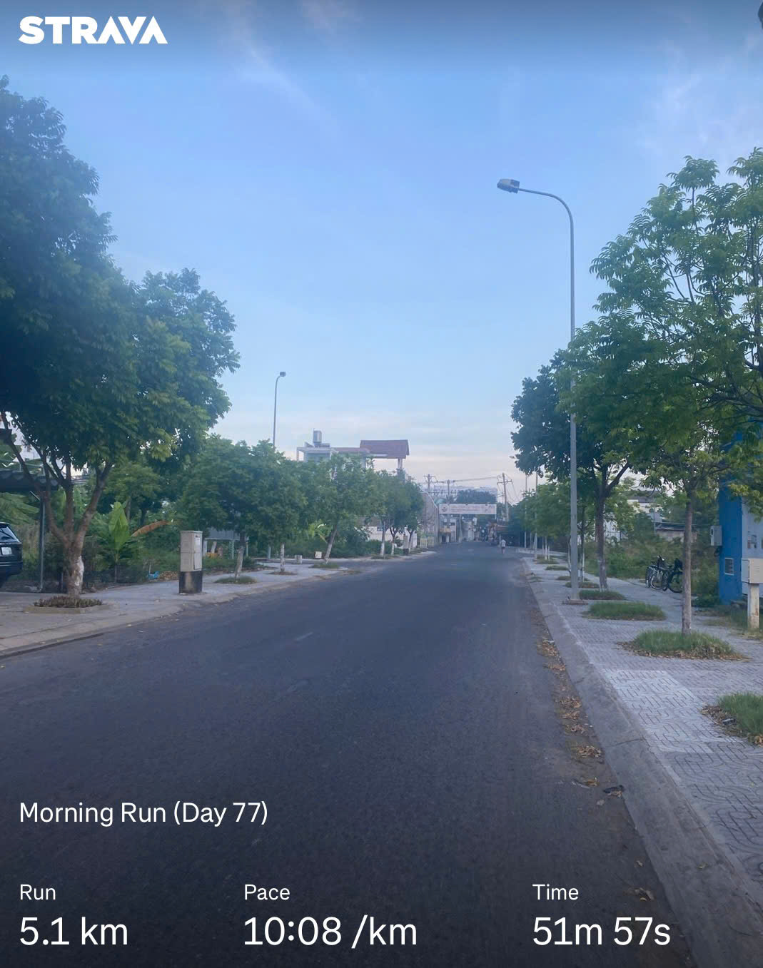 Let's Run! Day 77 🏃♂️