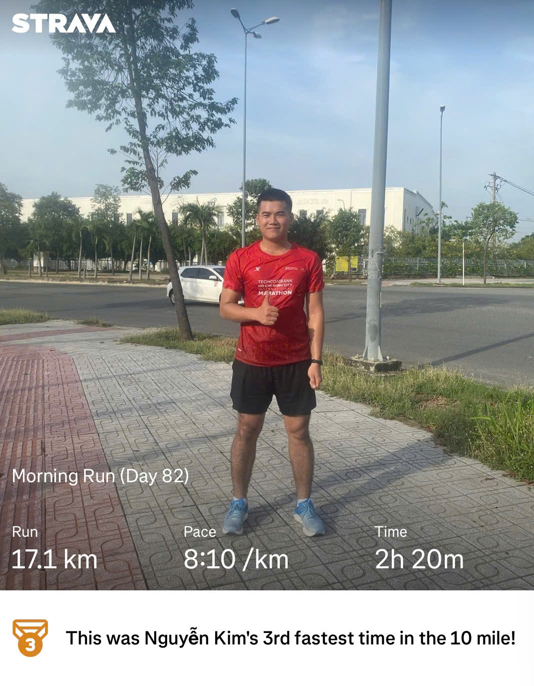 Let's Run! Day 82 🏃♂️