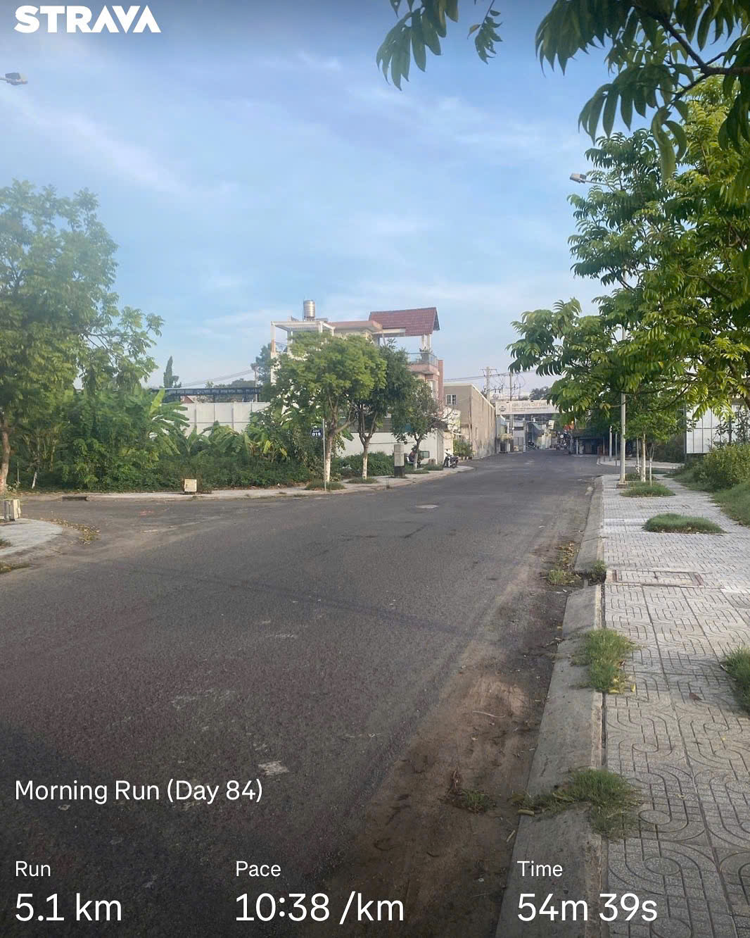 Let's Run! Day 84 🏃♂️