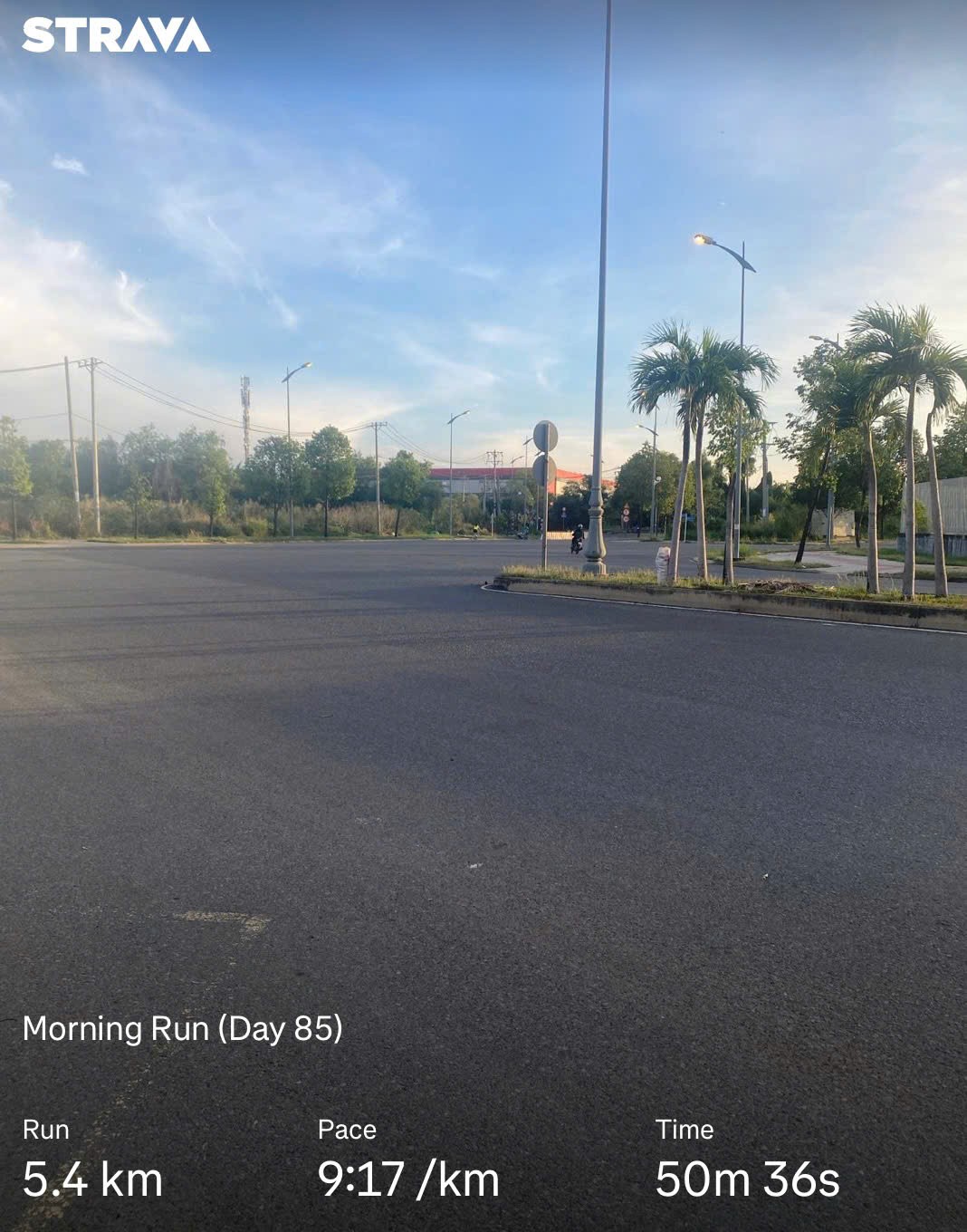 Let's Run! Day 85🏃♂️