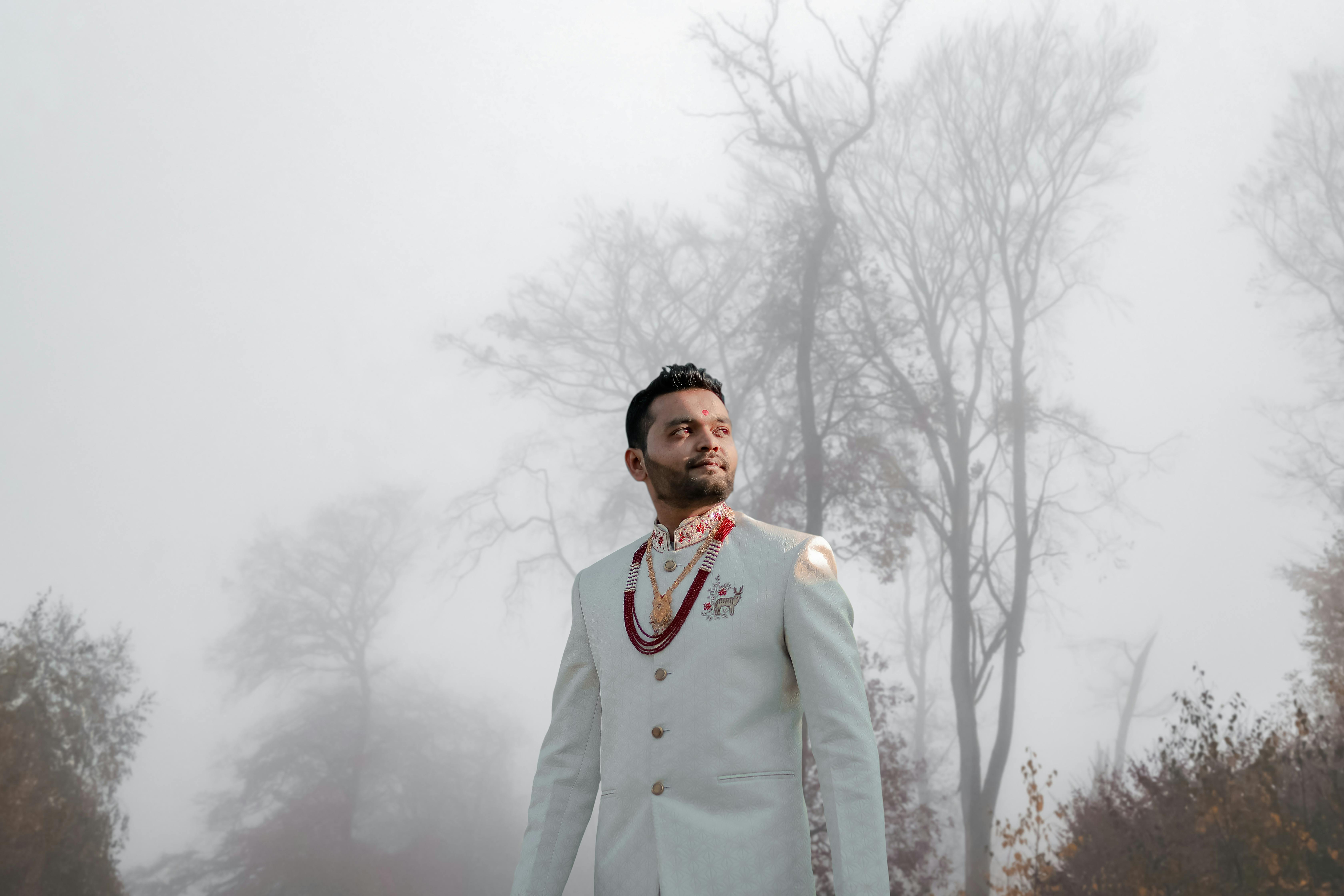 Groom Photography
