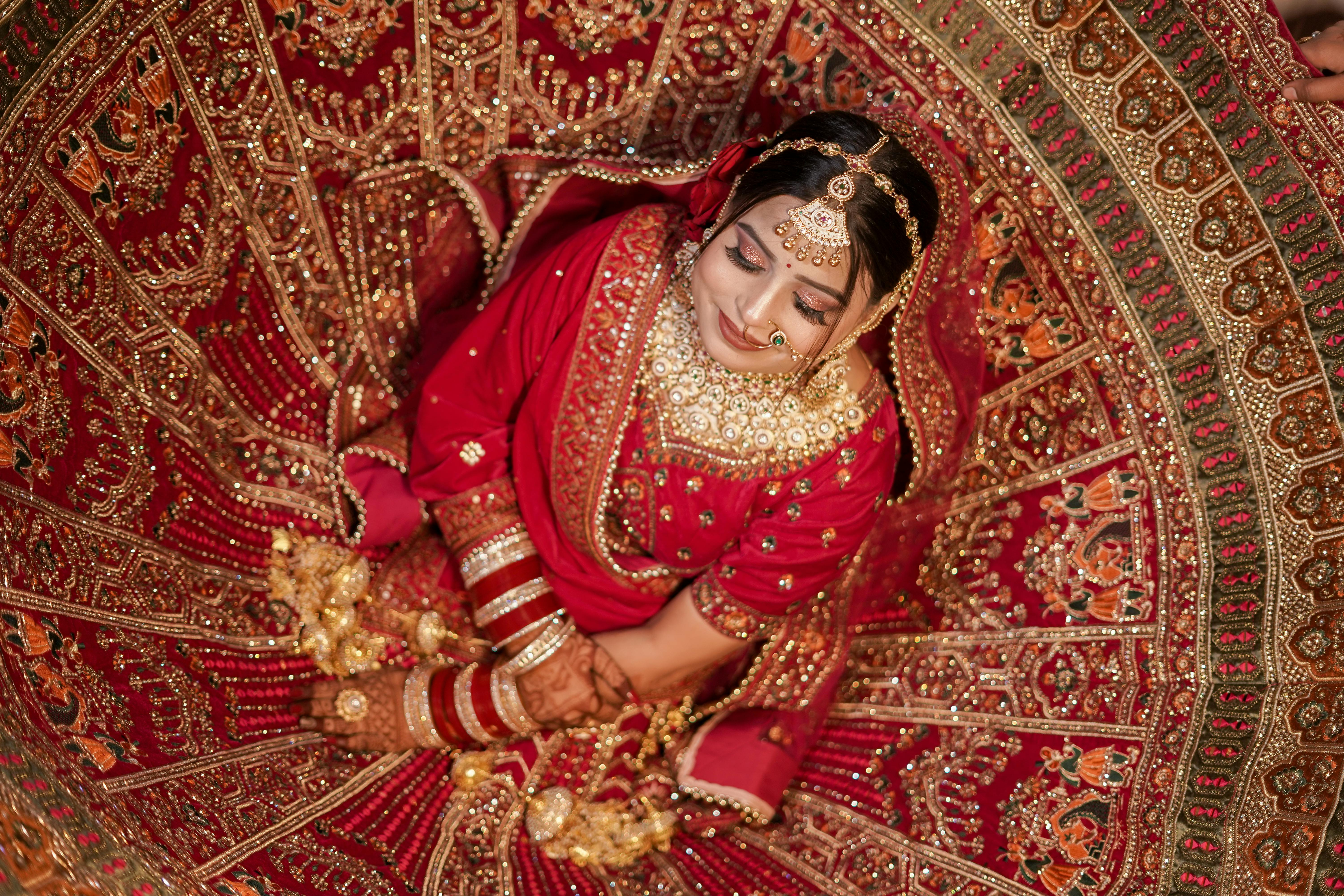 Bride Setup