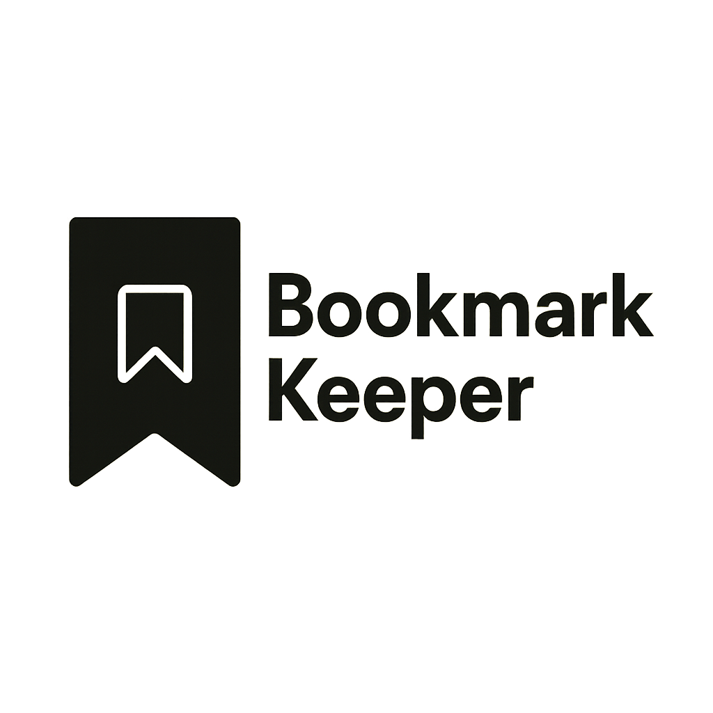 Bookmark Keeper