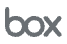 box logo