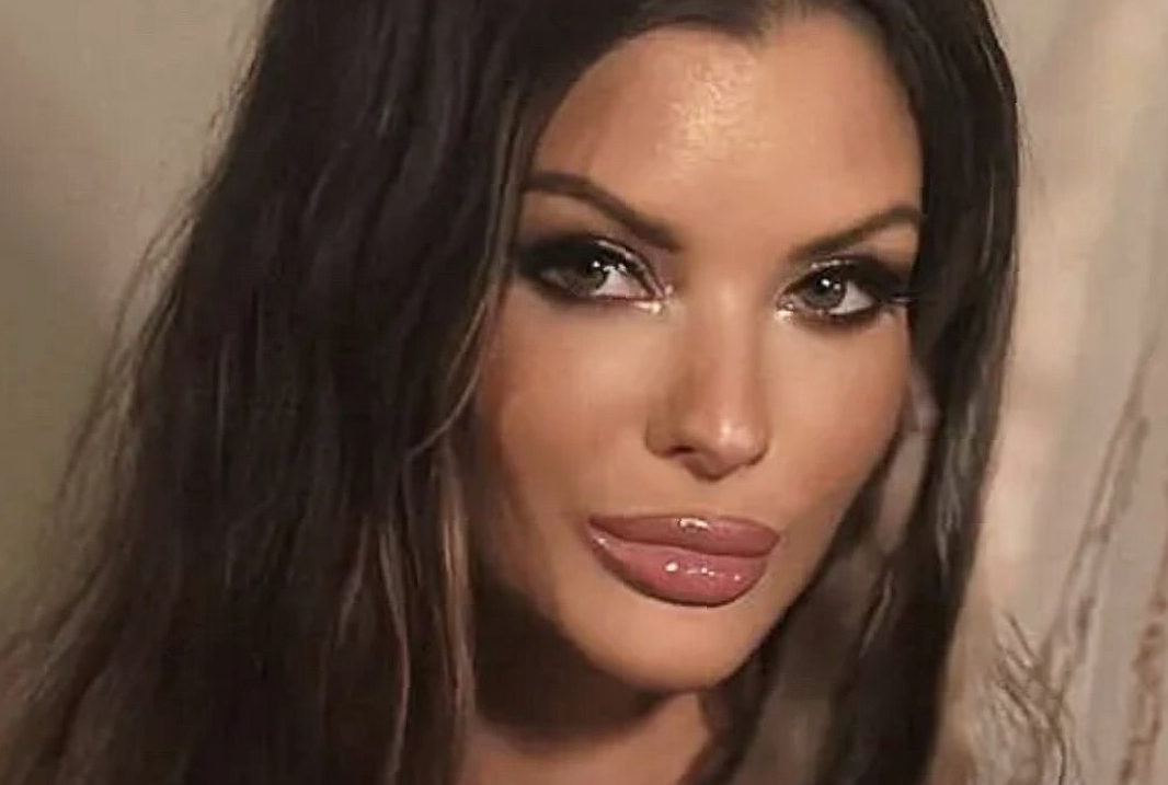 Анна Самонина с дочерью