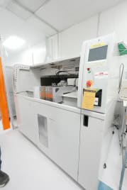 02 cleanroom production tool