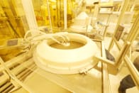 10 wafer process station