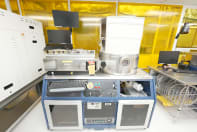 08 photolithography process line