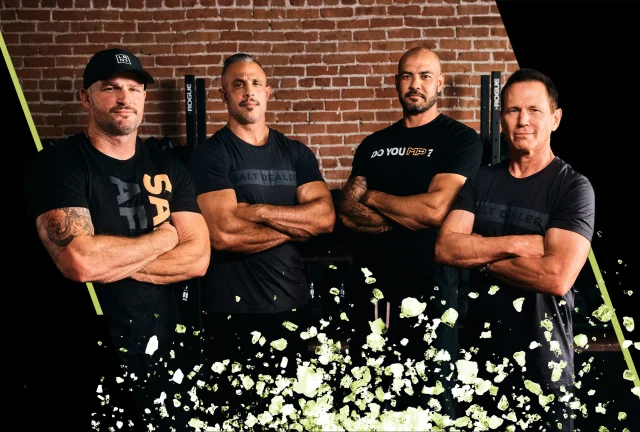 LMNT Mind Pump Group