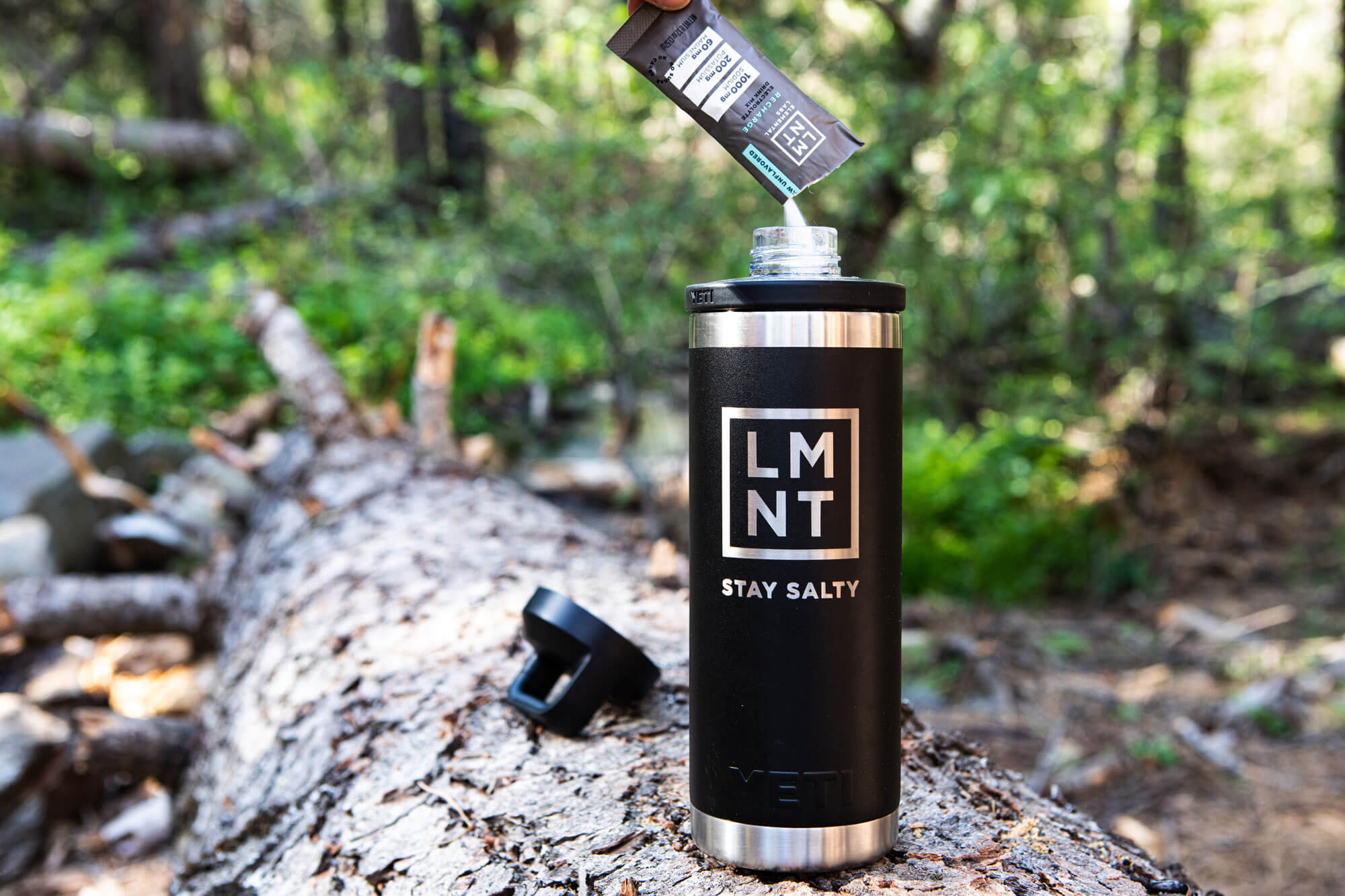 Recipe of the Month – LMNT-Inspired Salty Drink Mix