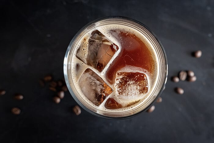 Blended Cold Brew