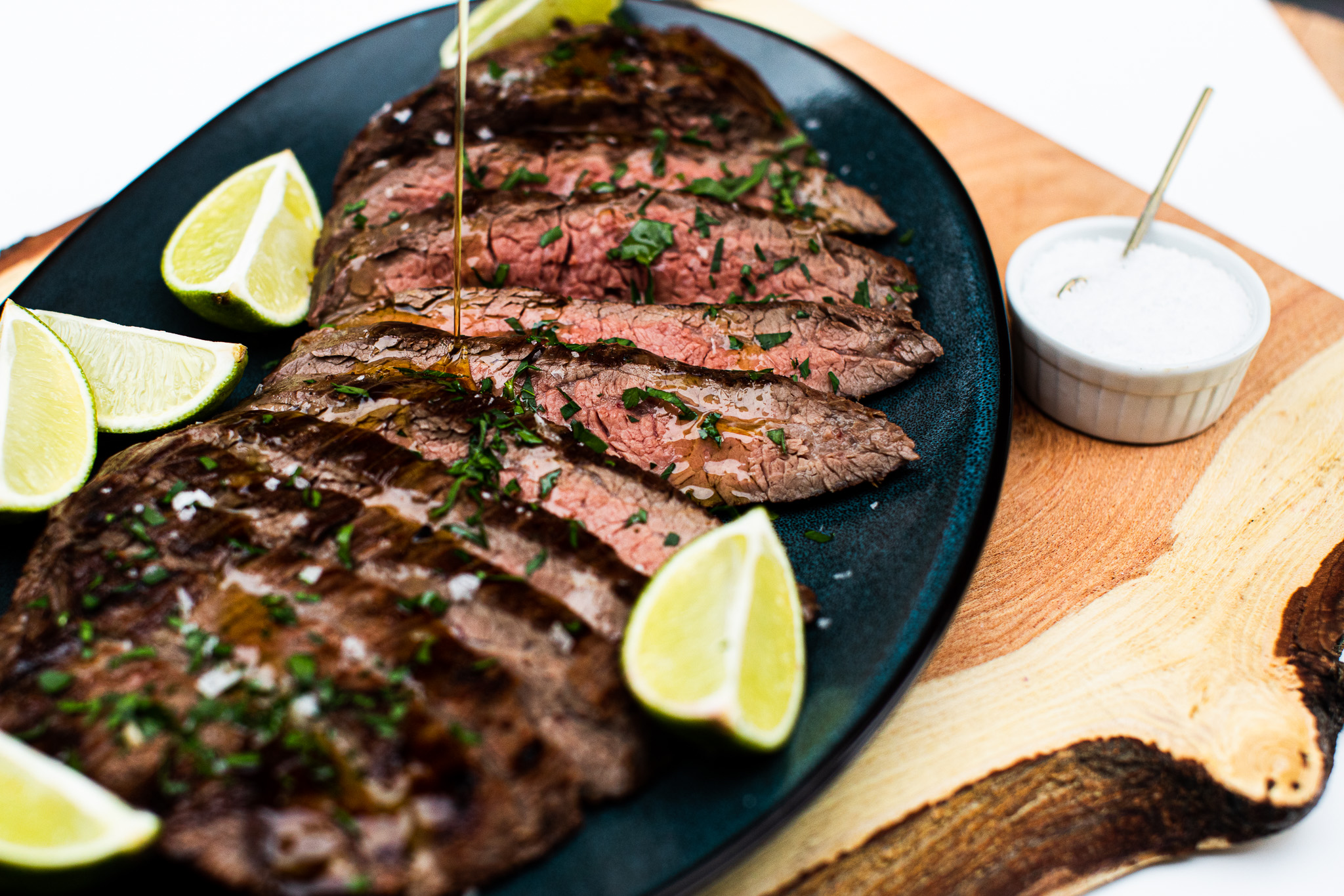 Mango Chili Steak Marinade