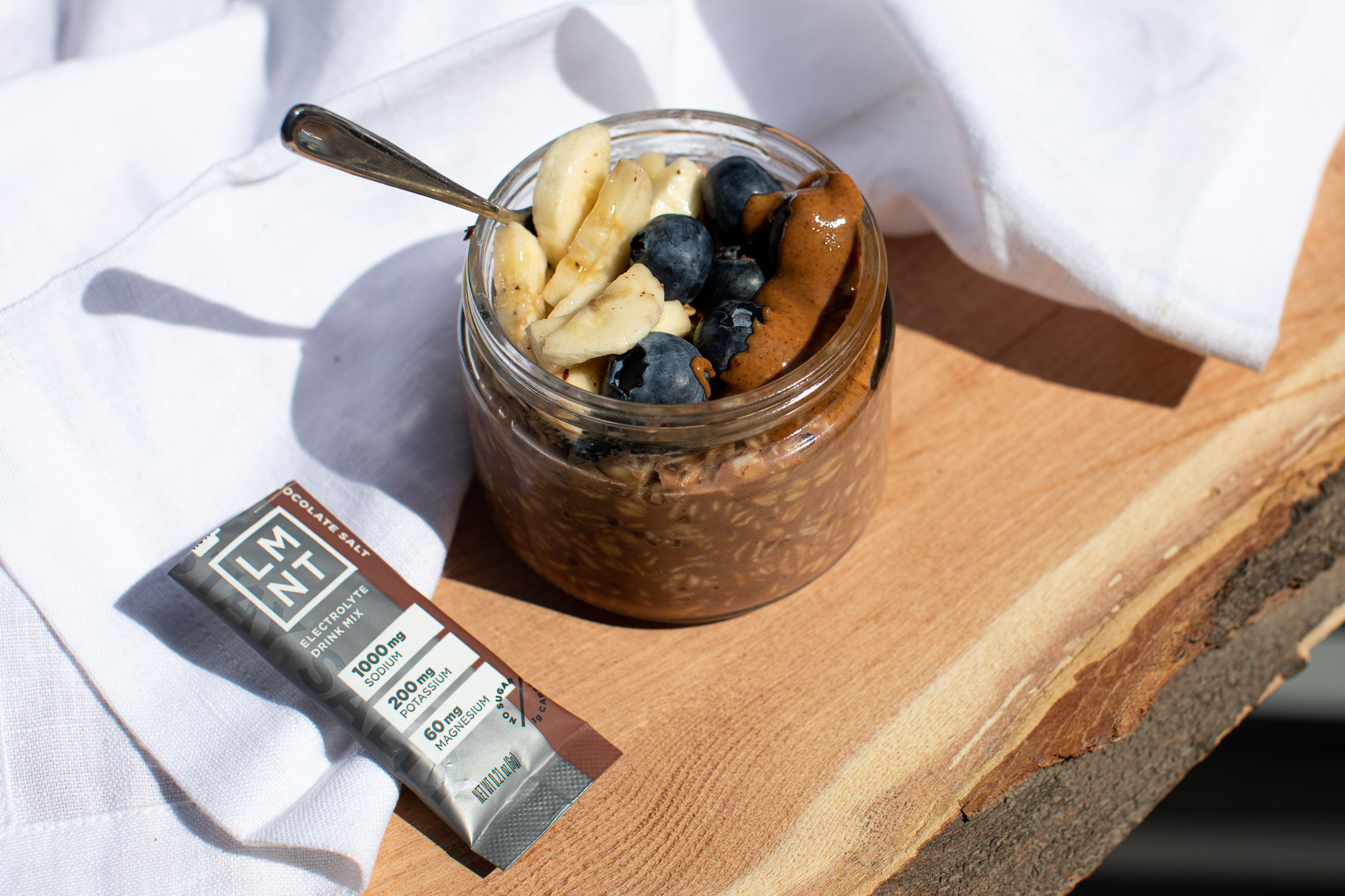 Chocolate Overnight Oats