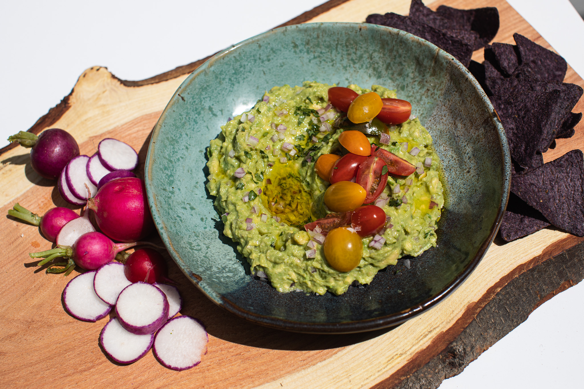Mango Chili Guacamole