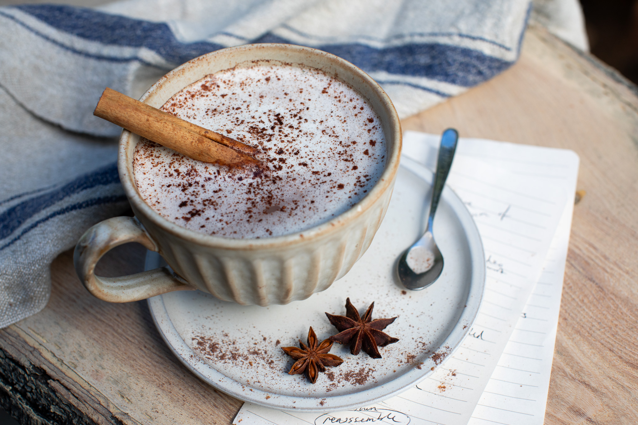 Chocolate Chai