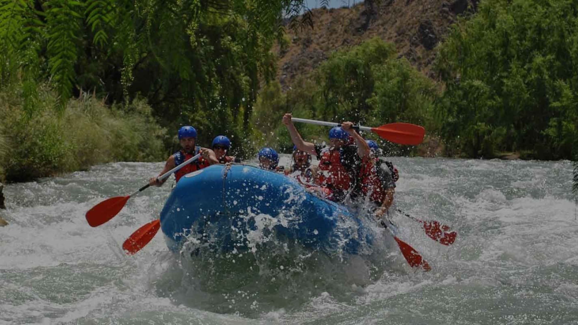 Rafting en San Rafael - Taccu Aventura - Foto 1
