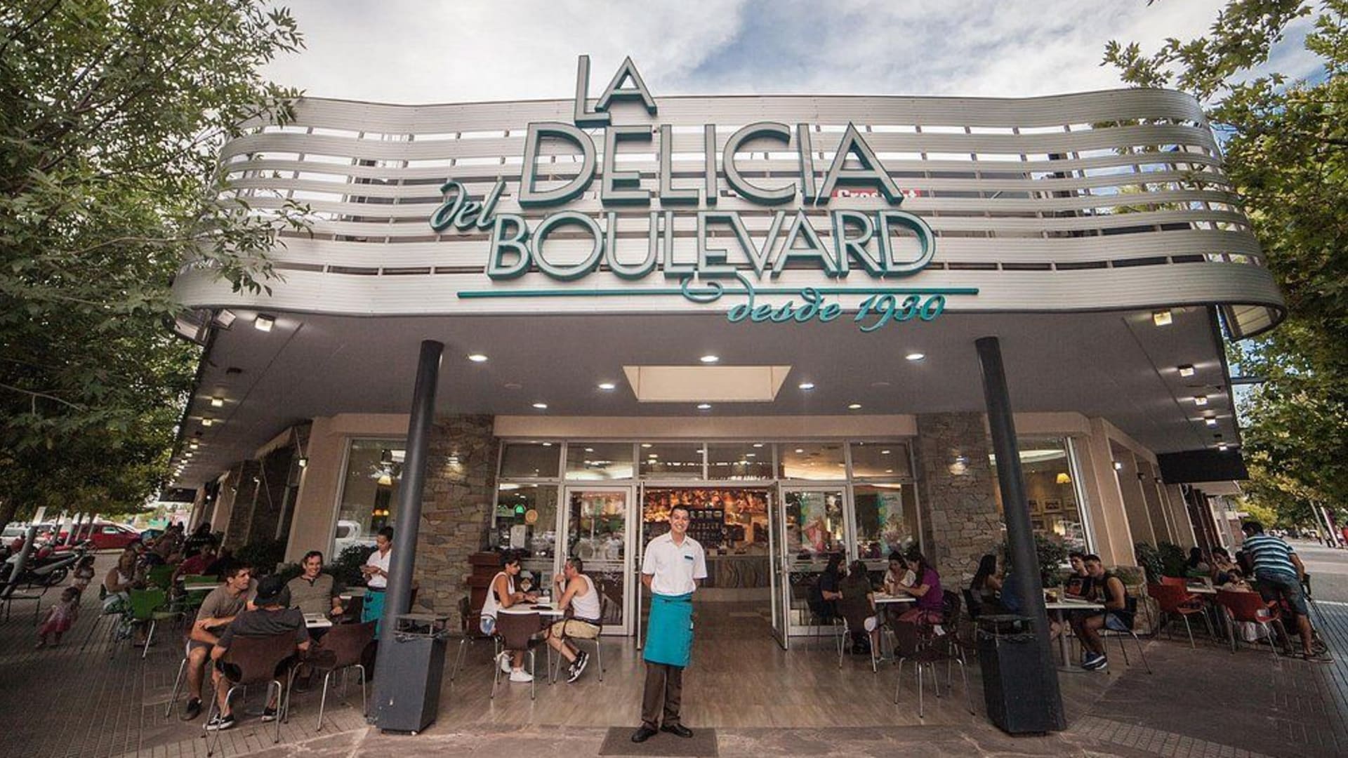 LA DELICIA DEL BOULEVARD  - Foto 1