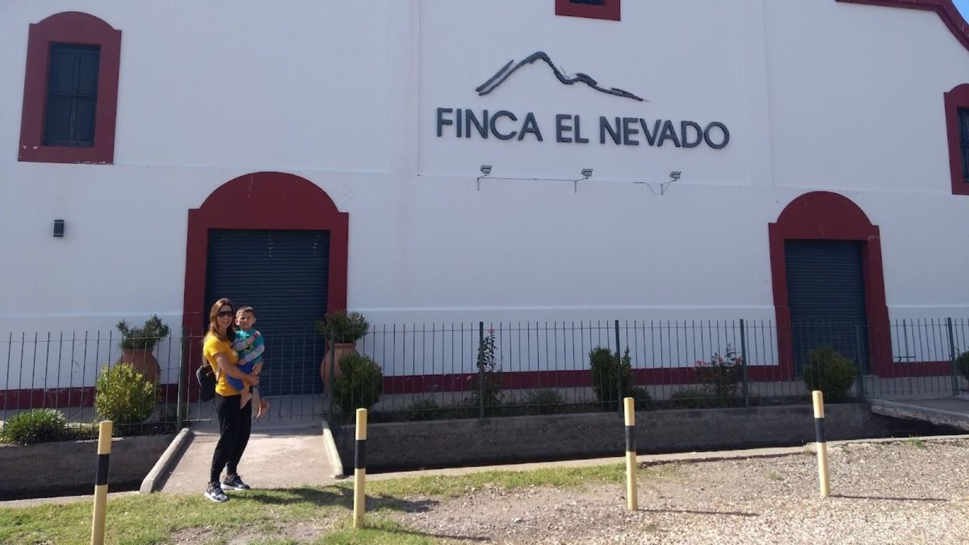 FINCA EL NEVADO (Bodega) - Rama Caída - Foto 1