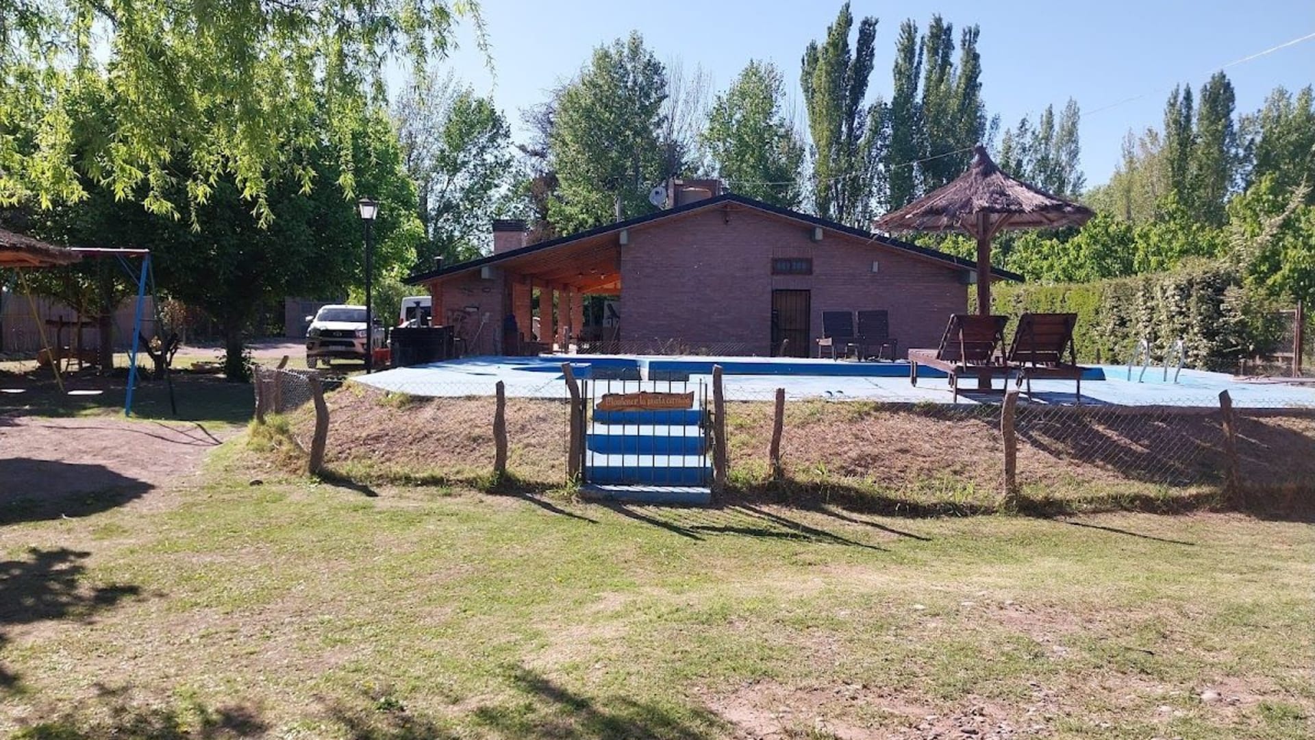 Cabañas San José Del Atuel- Rama Caída - Foto 2