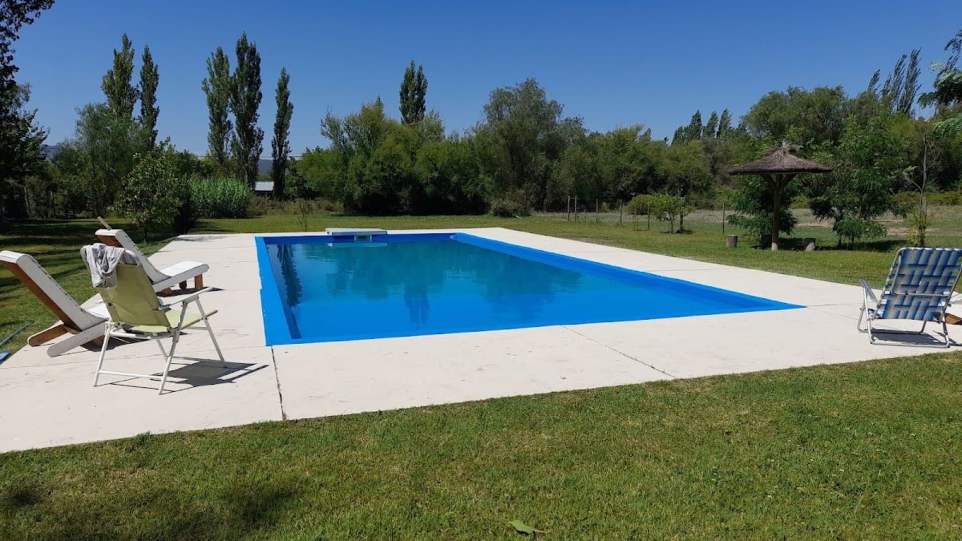 Cabañas Tardecitas Del Atuel – Rama Caída - Foto 3