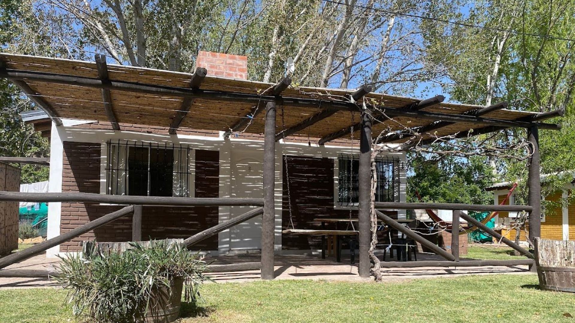 Cabañas Río Diamante – Las Paredes - Foto 1