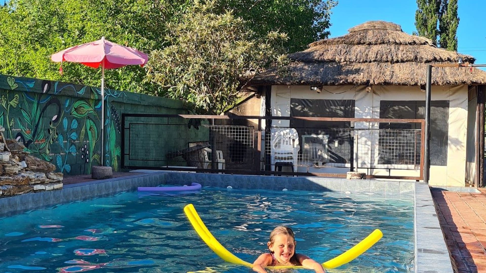 Cabañas Río Diamante – Las Paredes - Foto 3