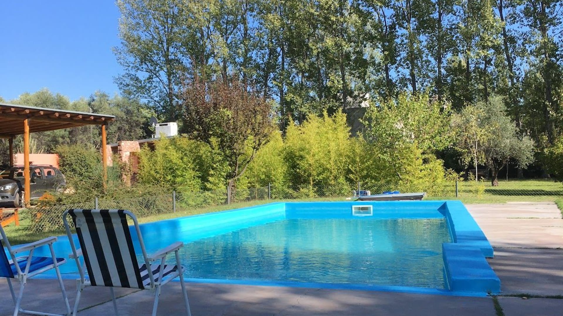 Cabañas La Viñuela – Ciudad - Foto 3