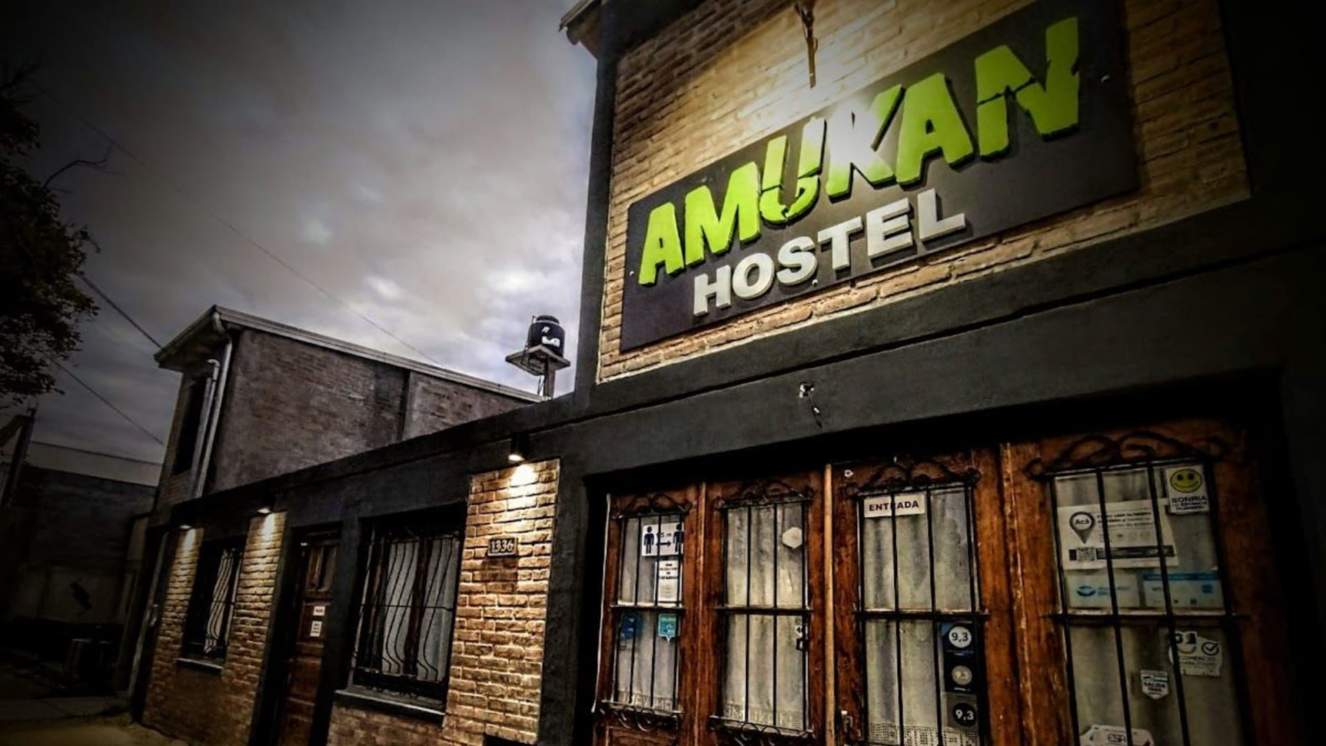Hostel Amukan - Ciudad - Foto 1