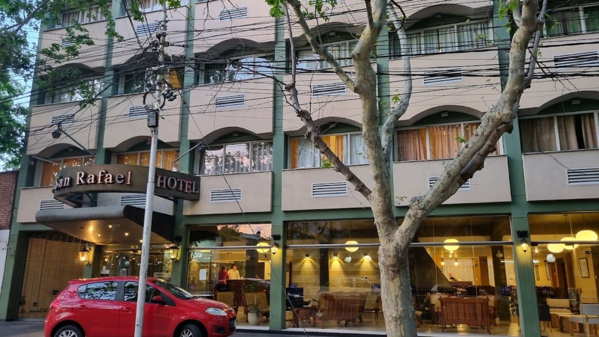 Hotel San Rafael – 3 Estrellas - Foto 3