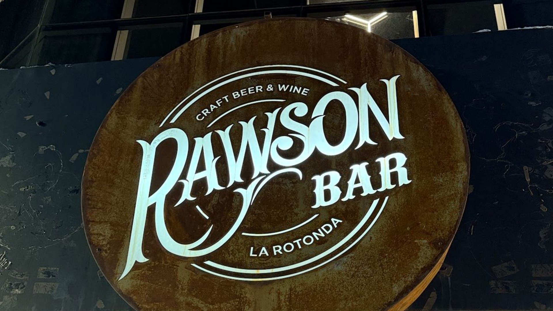 RAWSON Bar - Foto 1