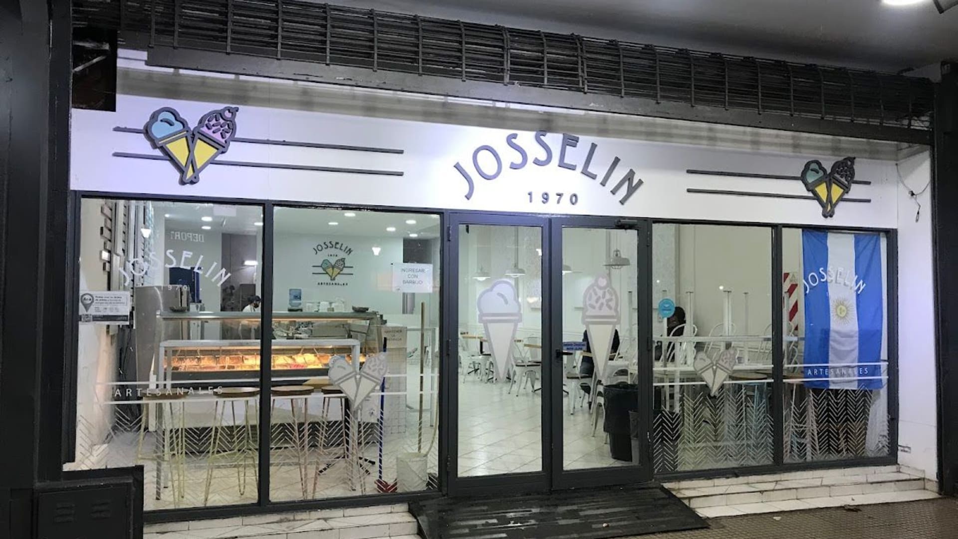 JOSSELIN Heladería - Foto 1