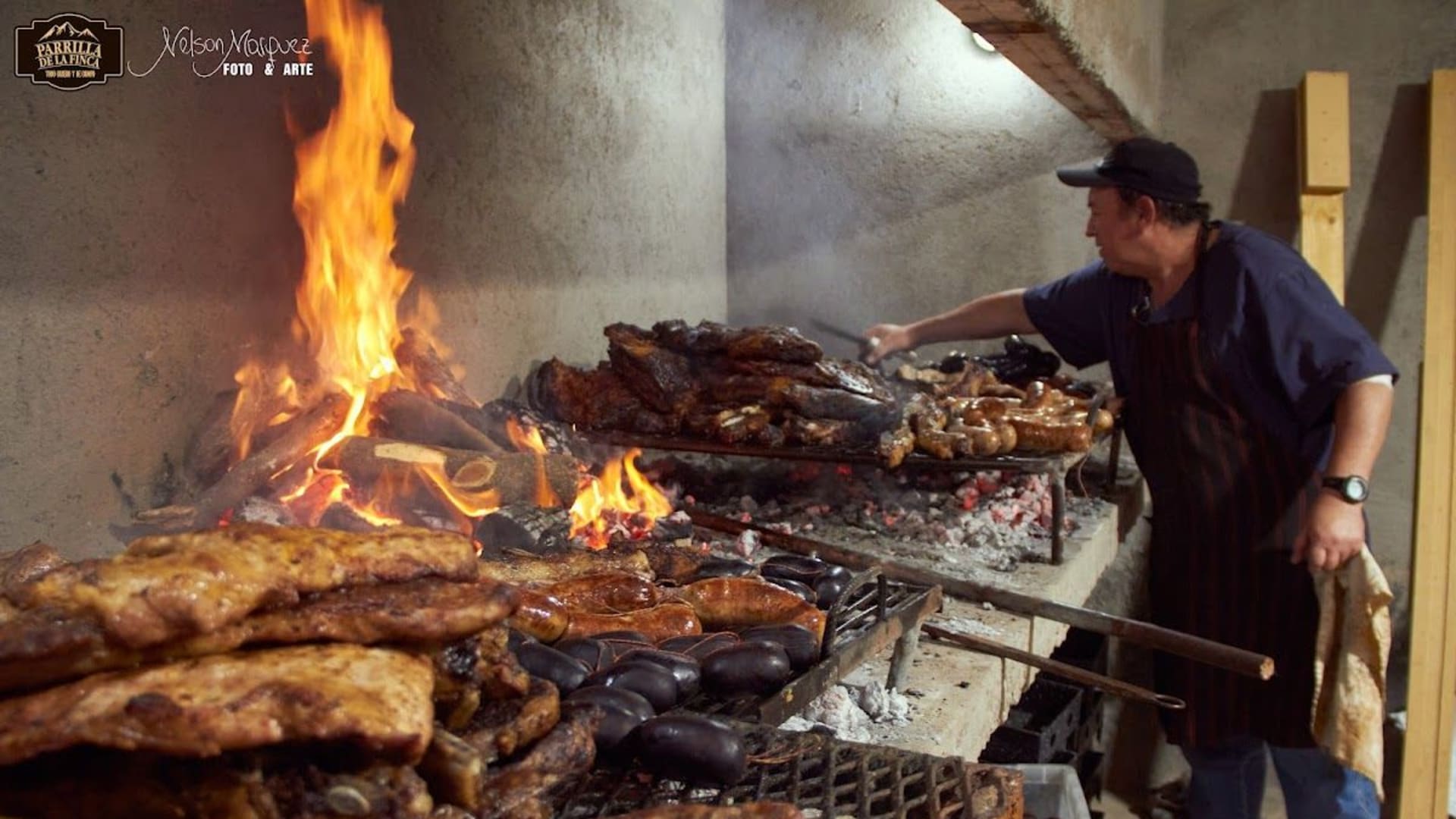 PARRILLA DE LA FINCA - Foto 2