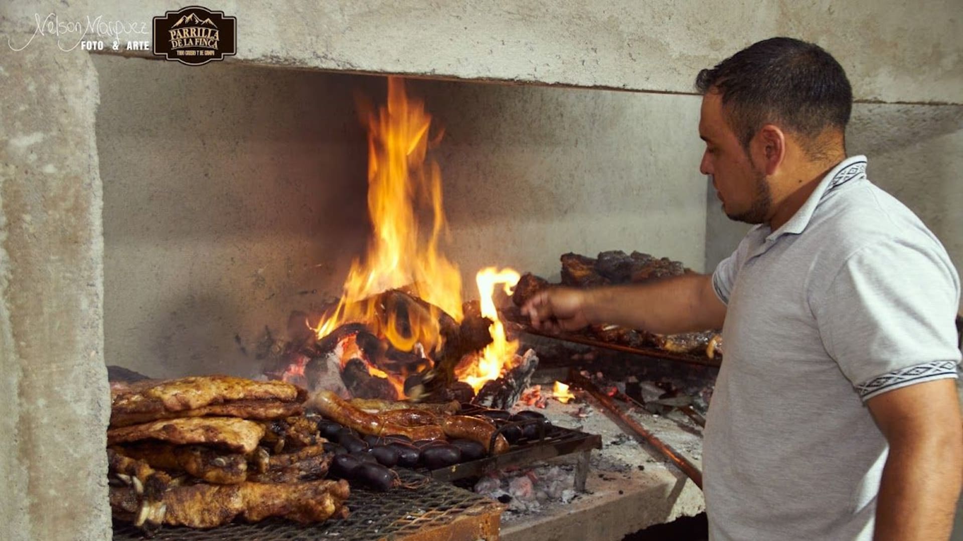 PARRILLA DE LA FINCA - Foto 3