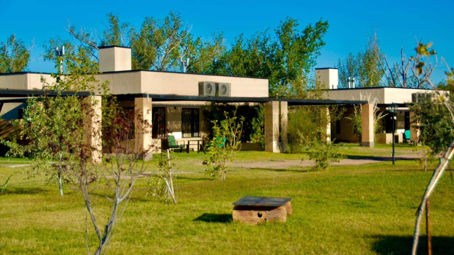 Cabañas Tierra Virgen – Villa 25 de Mayo - Foto 1