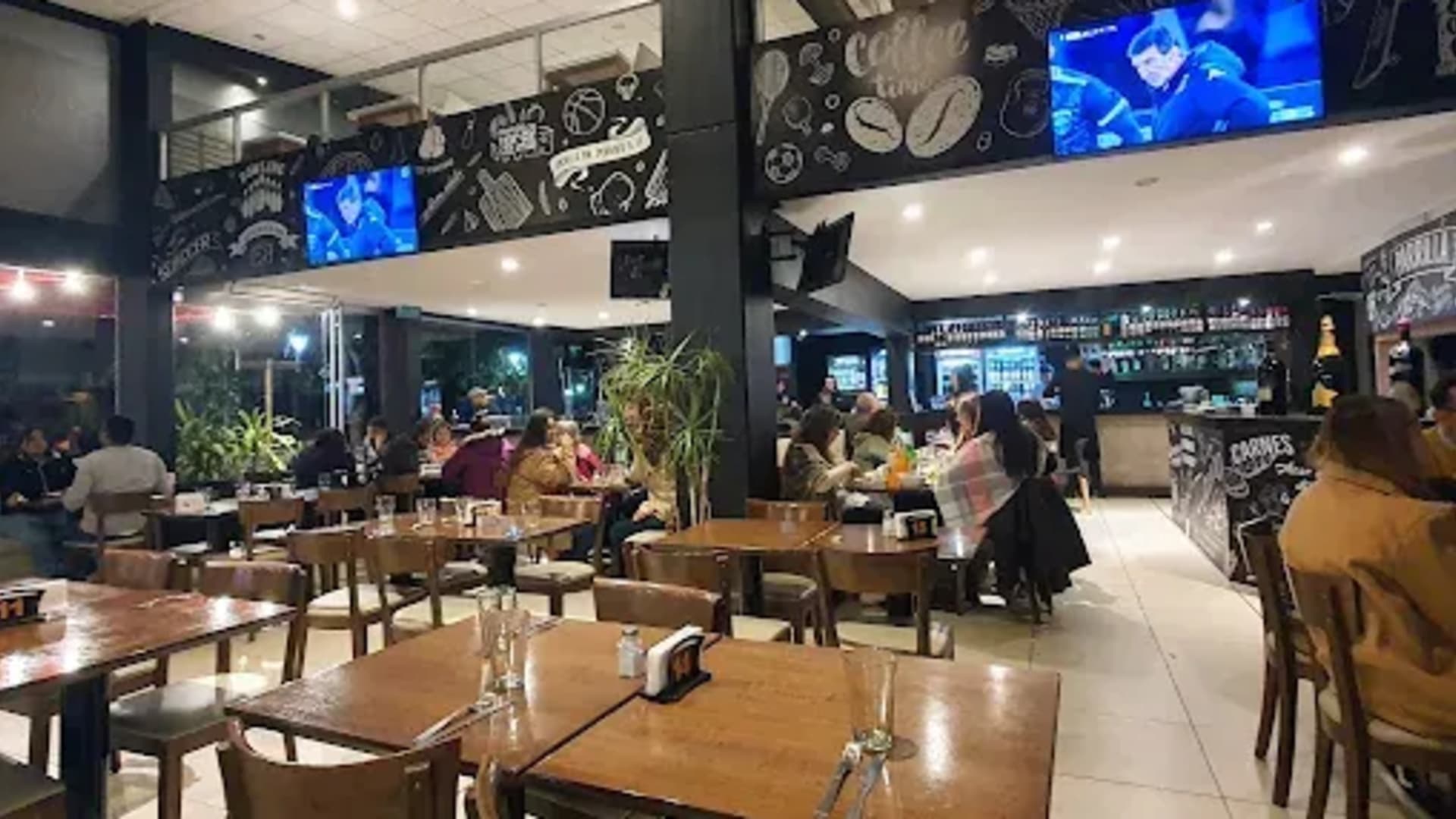 Big Bon Parrilla-Restaurante - Foto 2