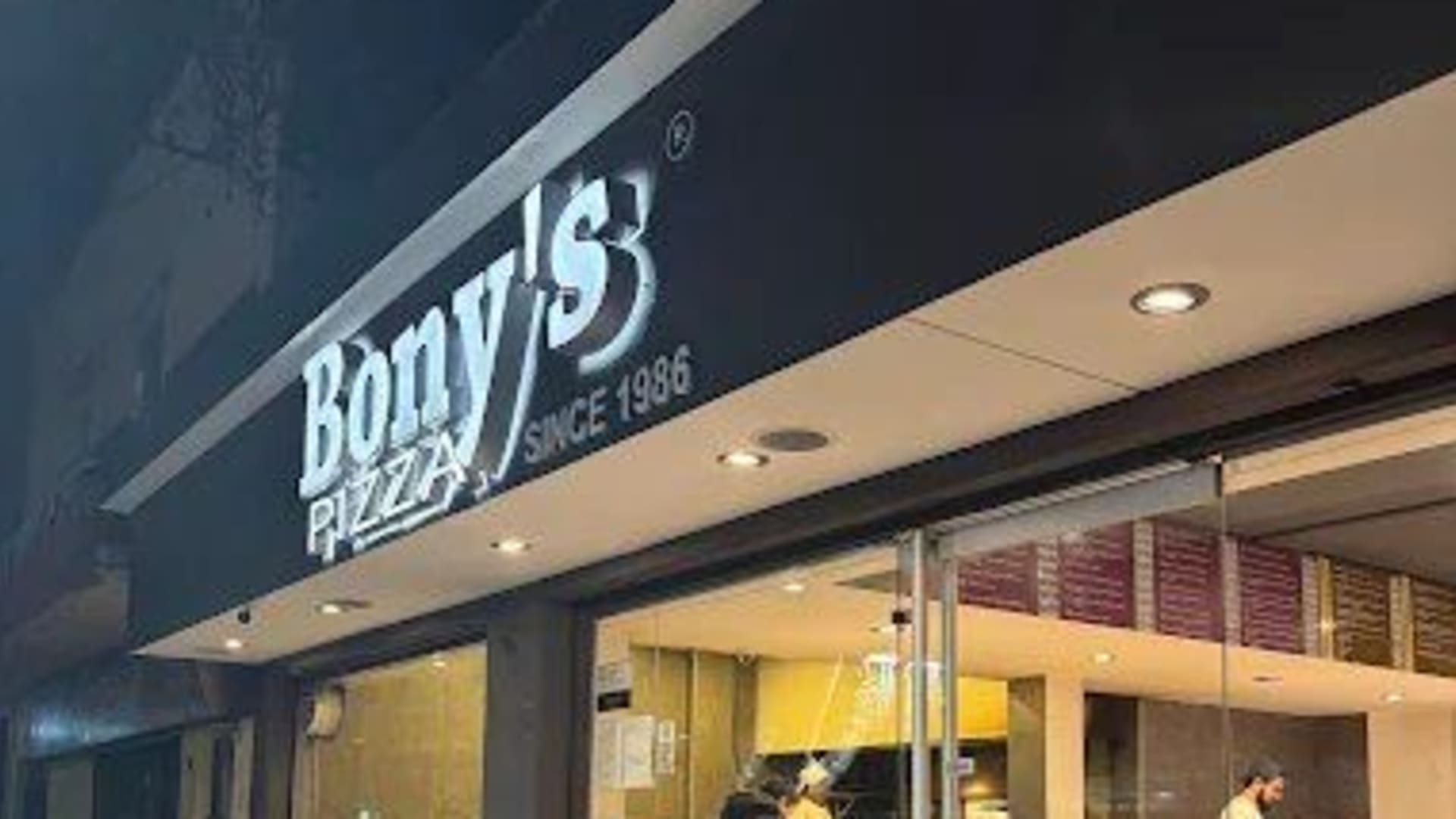 BONY’S PIZZA - Foto 1